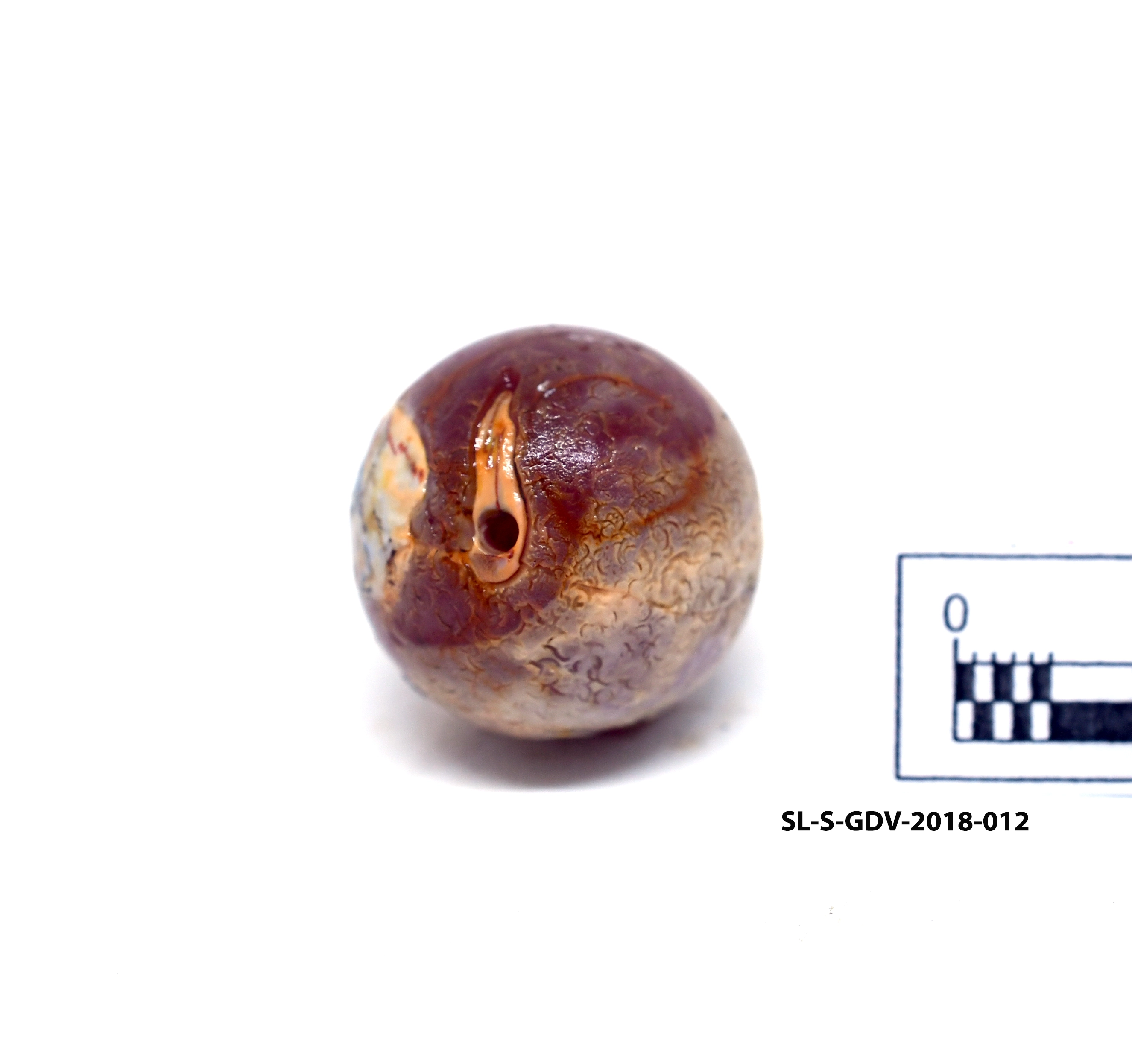 Spherical beads — Maritime Archaeology Museum