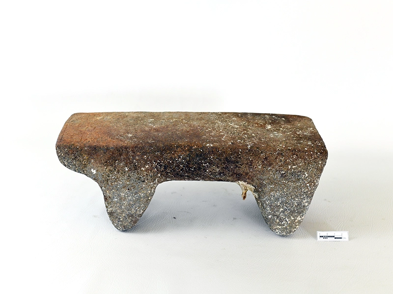 Grinding Stone — Maritime Archaeology Museum