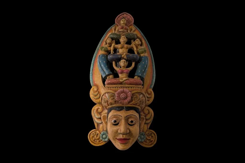 Panchanari — Ariyapla Mask Museum